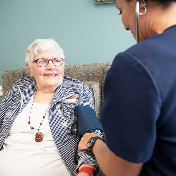 About Healthcare The Village at Germantown