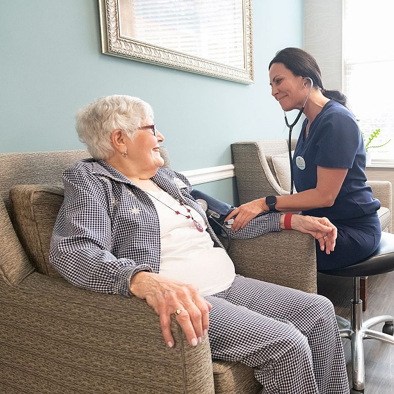 Skilled Nursing The Village at Germantown