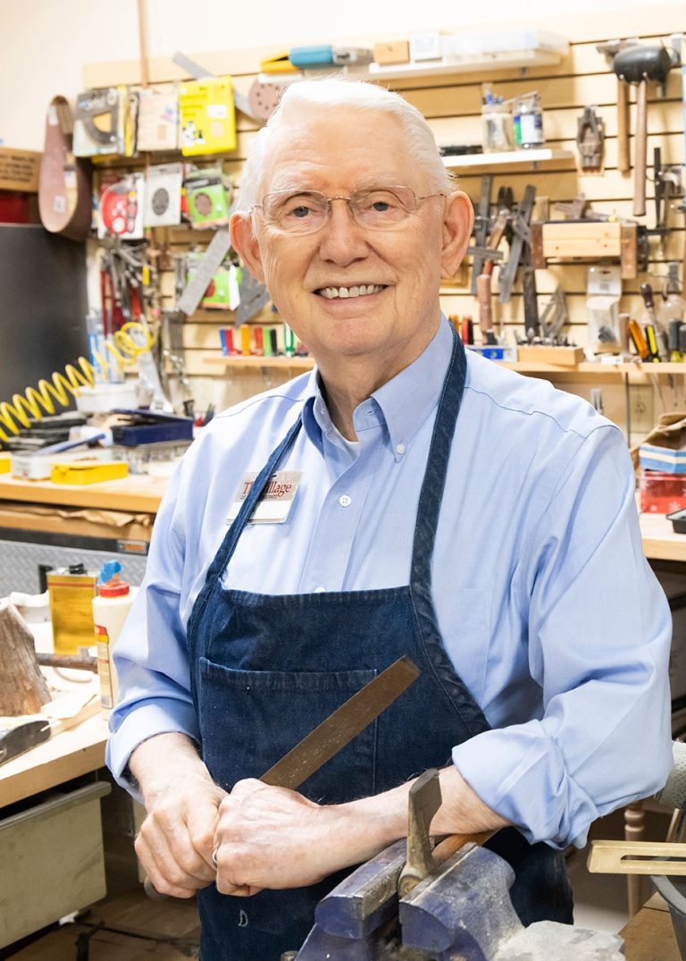 Village Germantown Wood Shop 7