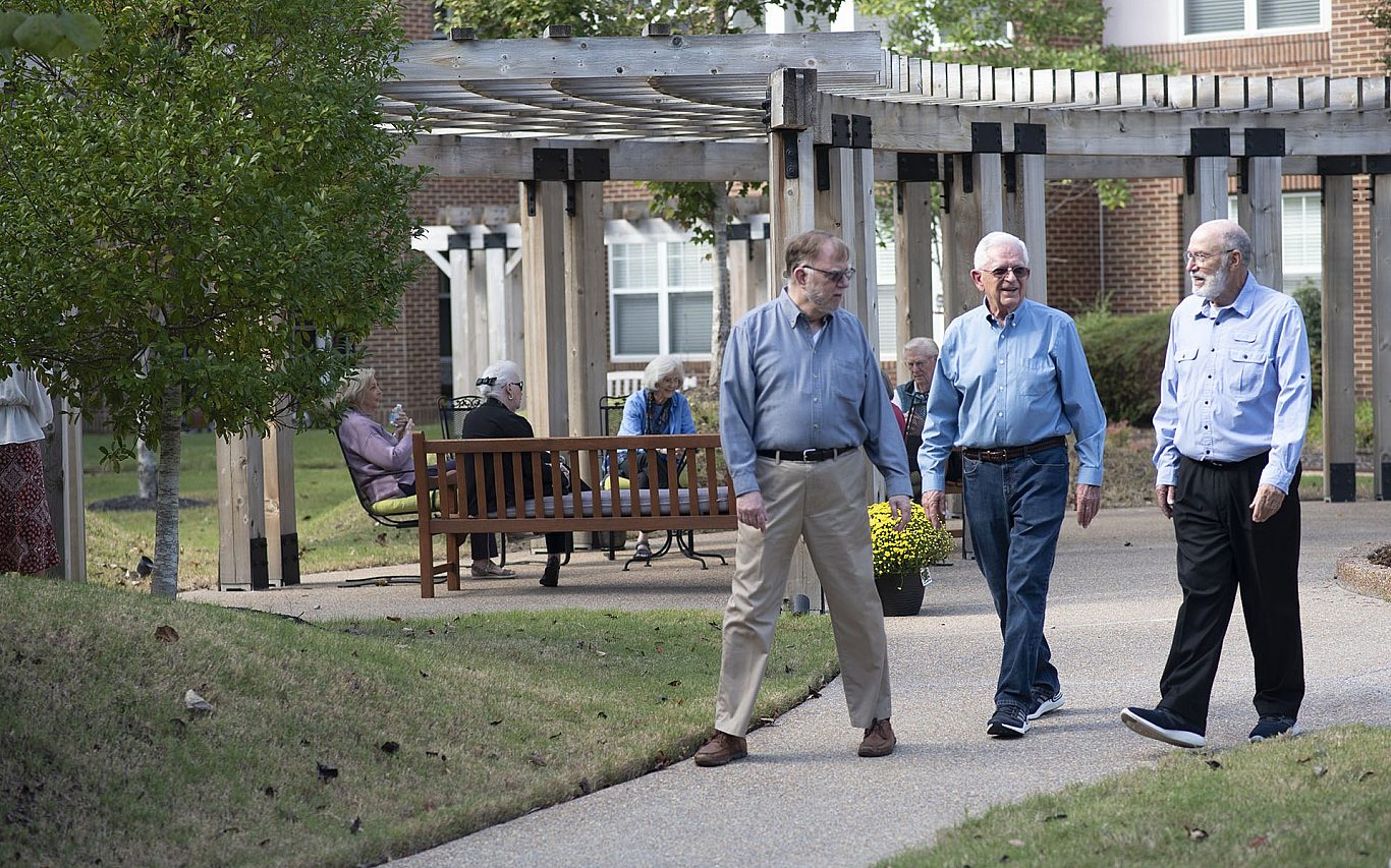 Village Germantown Community Residents 10