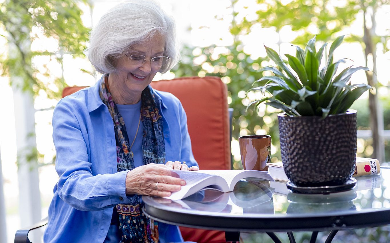Village Germantown Community Residents Reading