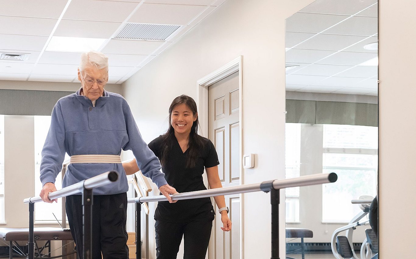 Village Germantown Healthcare Therapy Rehabilitation 2