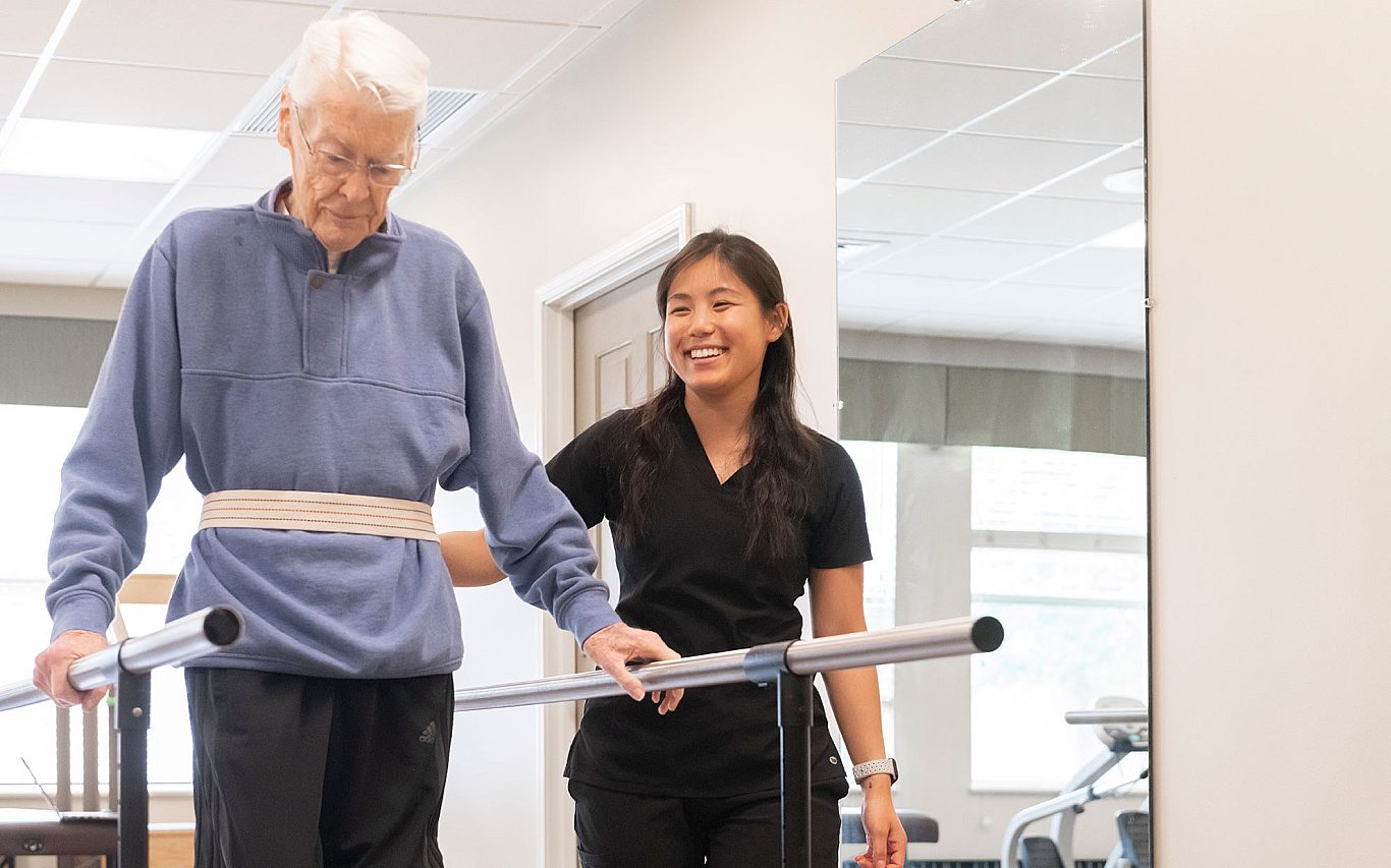 Village Germantown Healthcare Therapy Rehabilitation 3