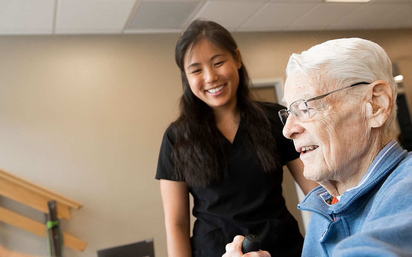 Village Germantown Healthcare Therapy Rehabilitation 5