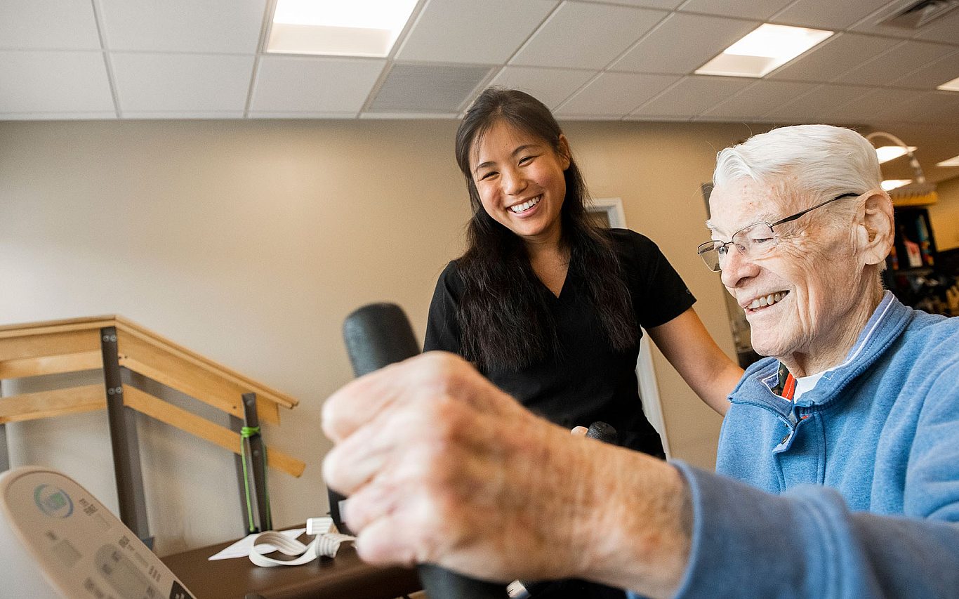 Village Germantown Healthcare Therapy Rehabilitation 6