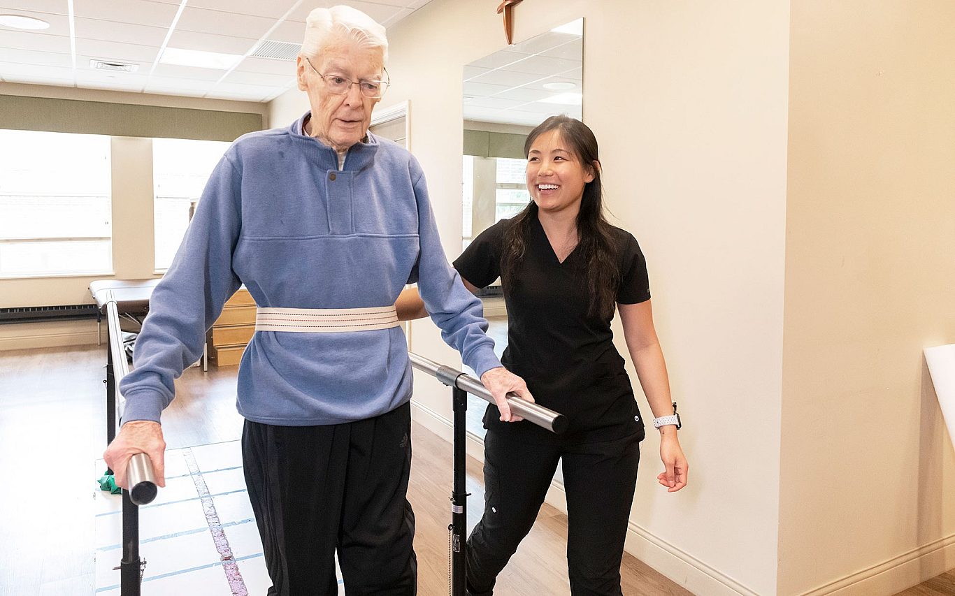 Village Germantown Healthcare Therapy Rehabilitation
