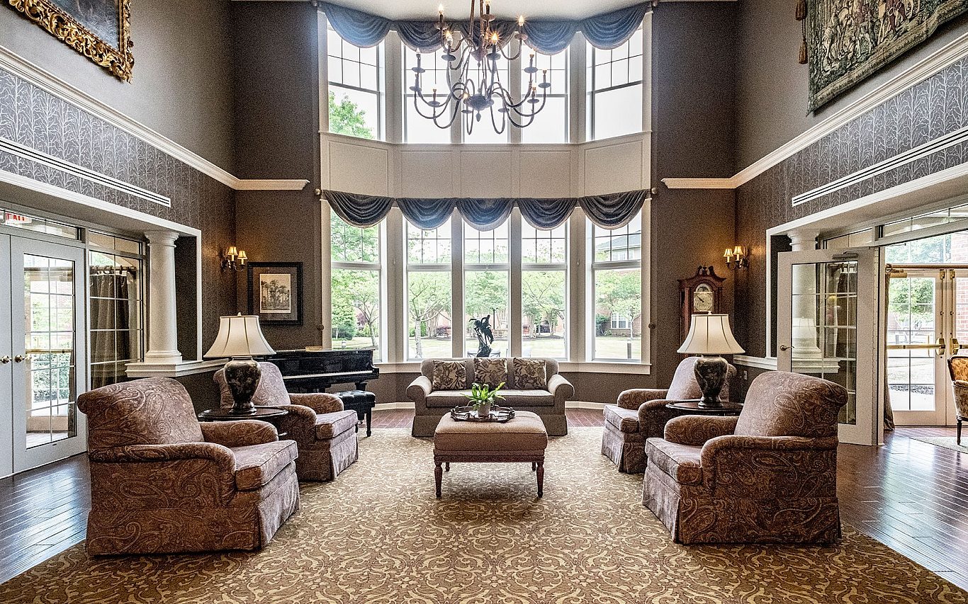 Village Germantown Lobby