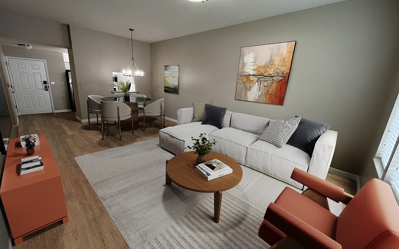 Neshoba Living room 1