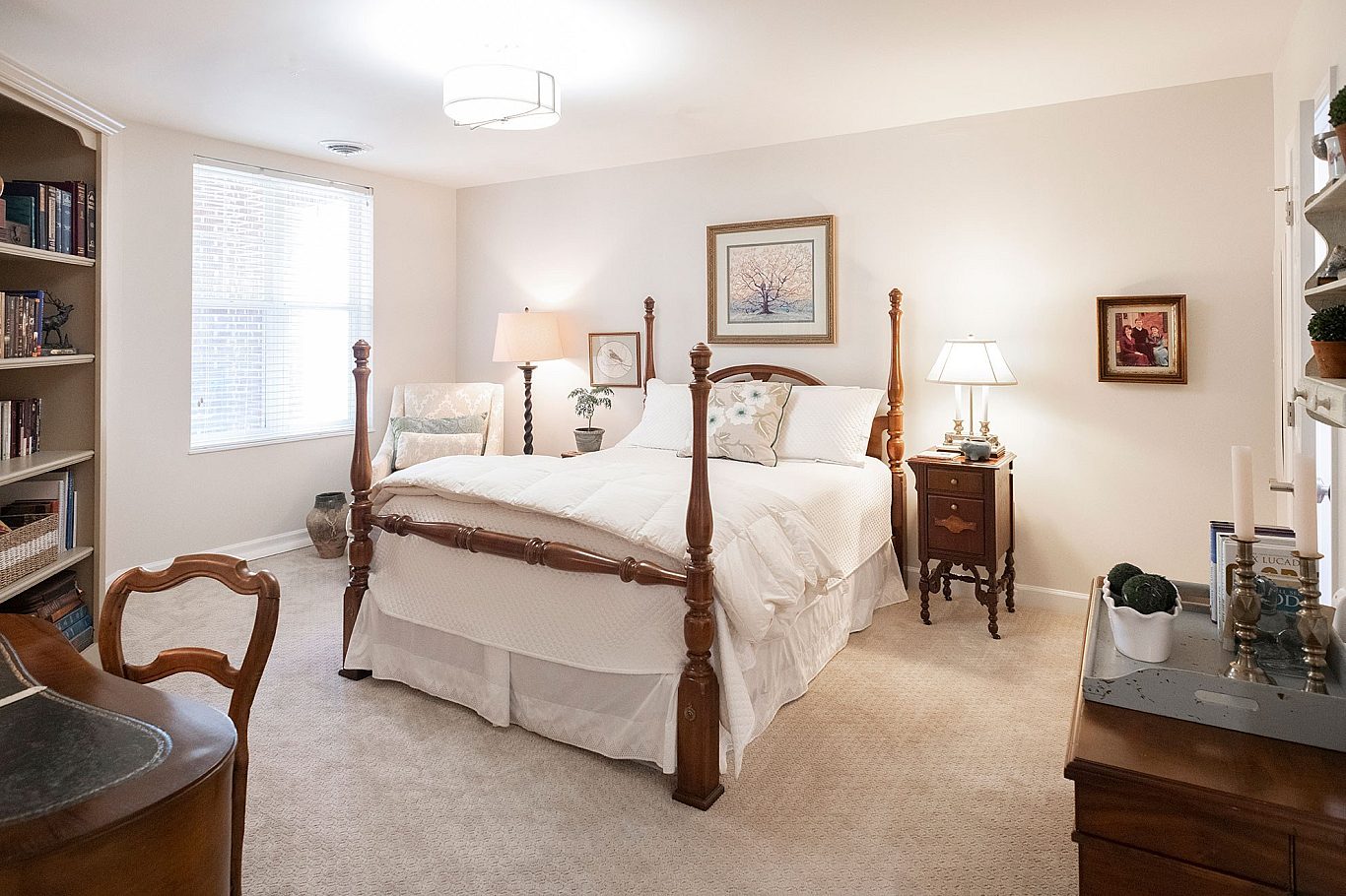 Village Germantown Apartment Bedroom 3