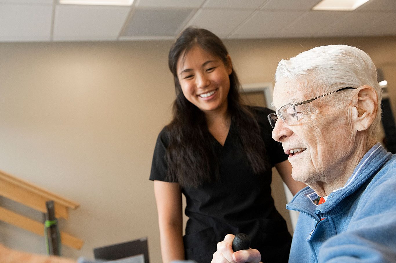 Village Germantown Healthcare Therapy Rehabilitation 5