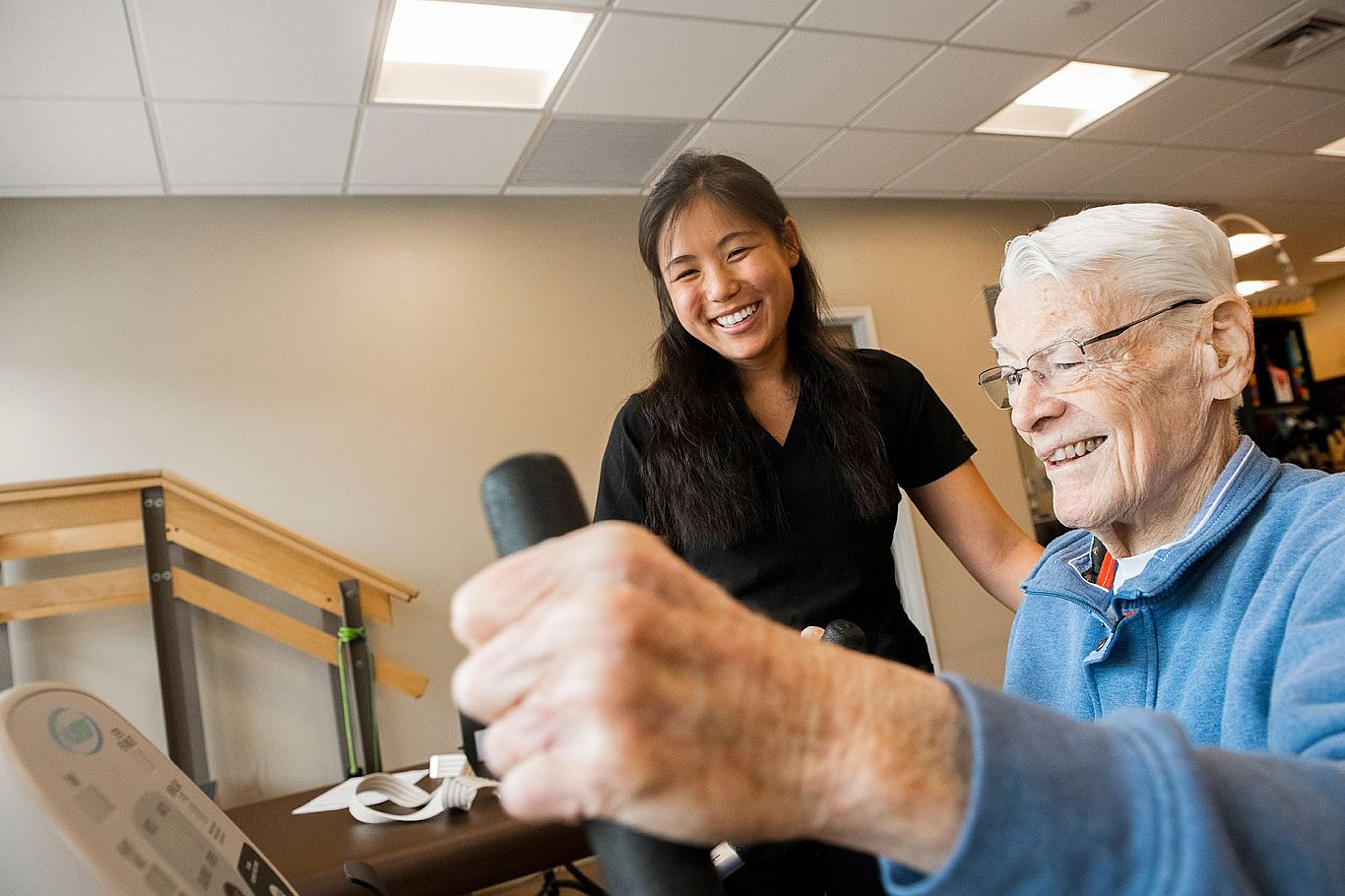 Village Germantown Healthcare Therapy Rehabilitation 6