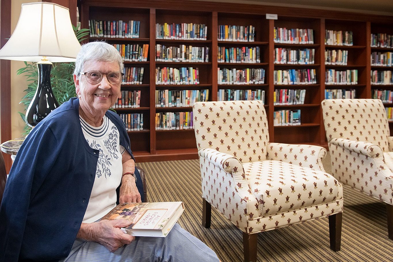 Village Germantown Library 3