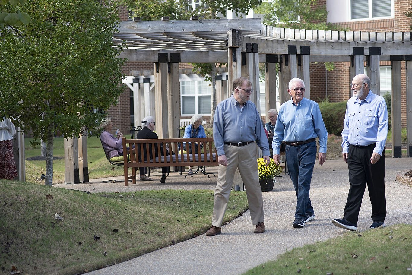 Village Germantown Community Residents 10