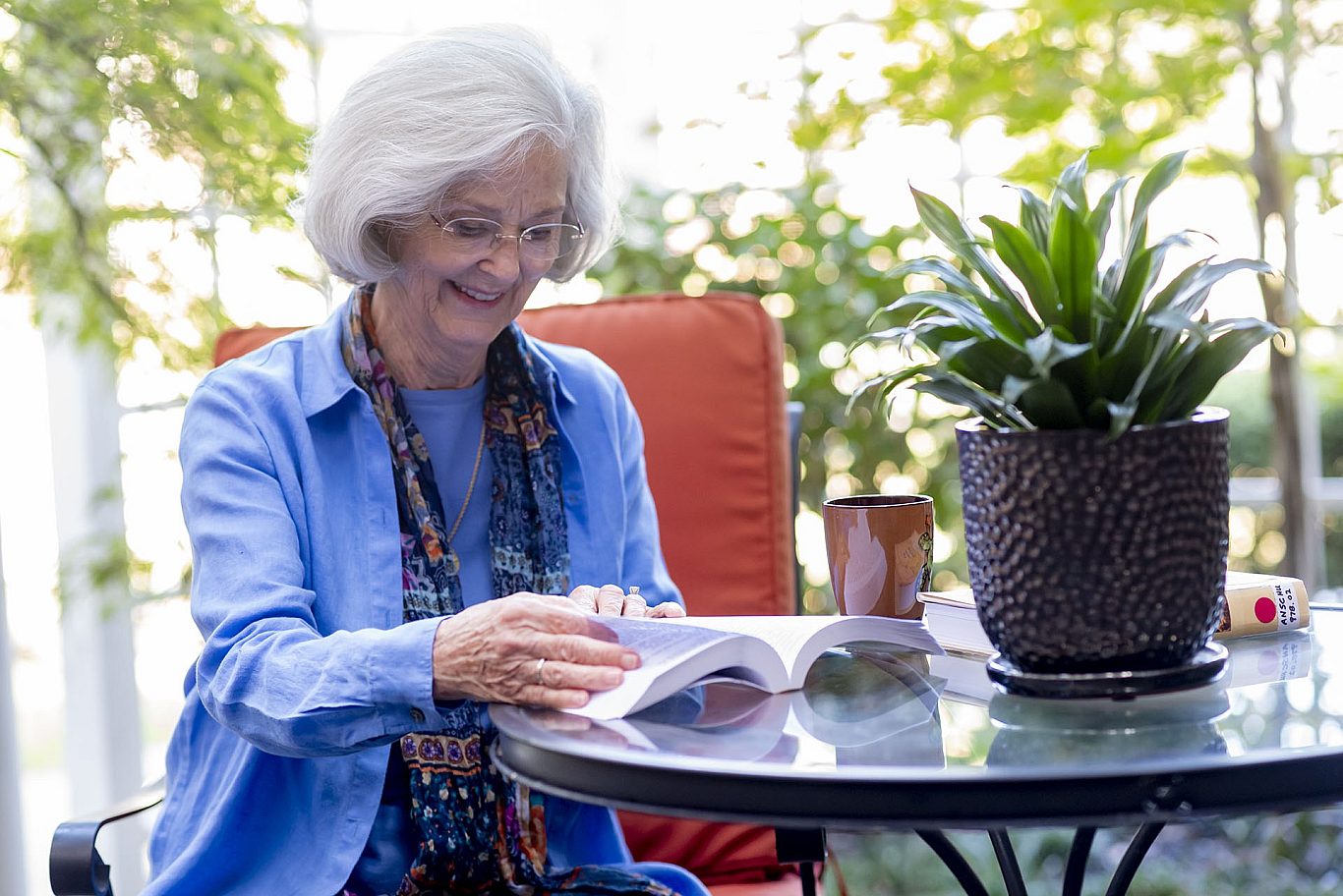 Village Germantown Community Residents Reading