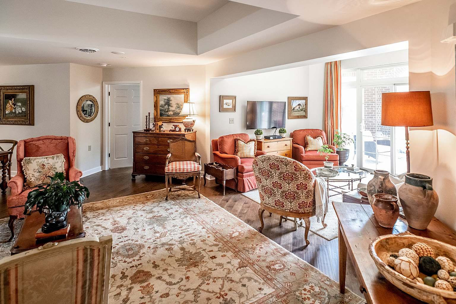 About Independent Living The Village at Germantown