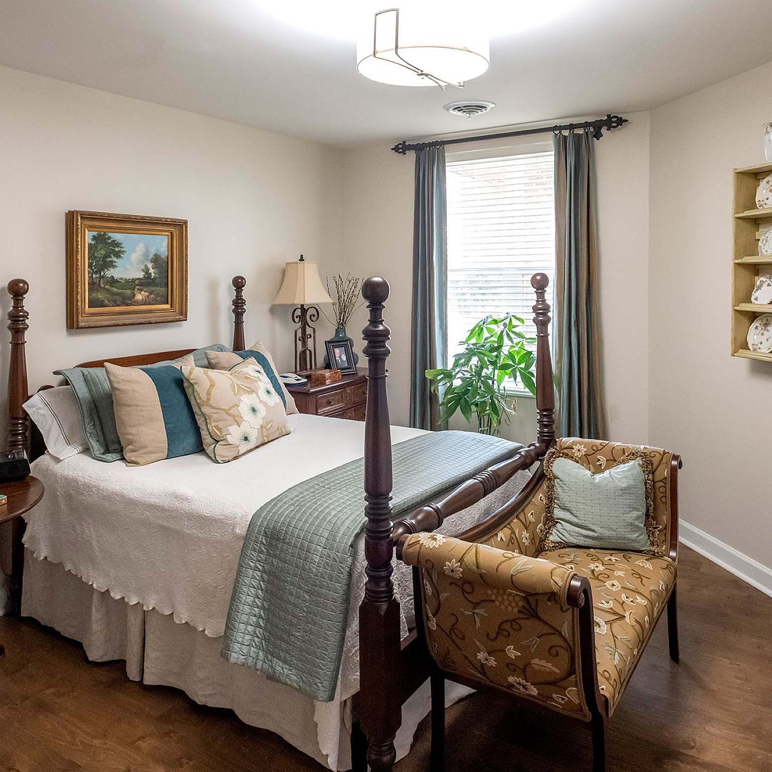 Apartments & Villas The Village at Germantown