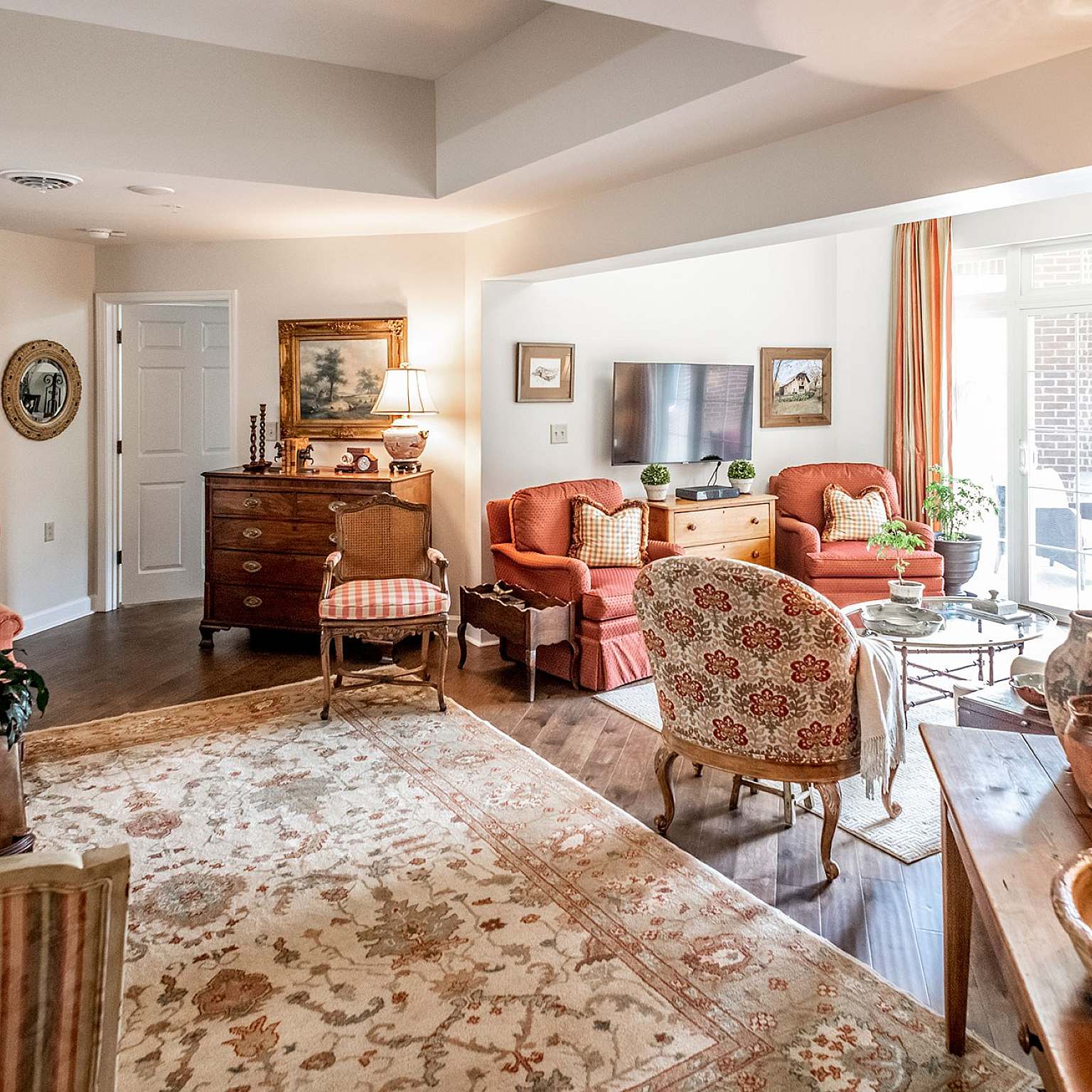 Apartments & Villas The Village at Germantown