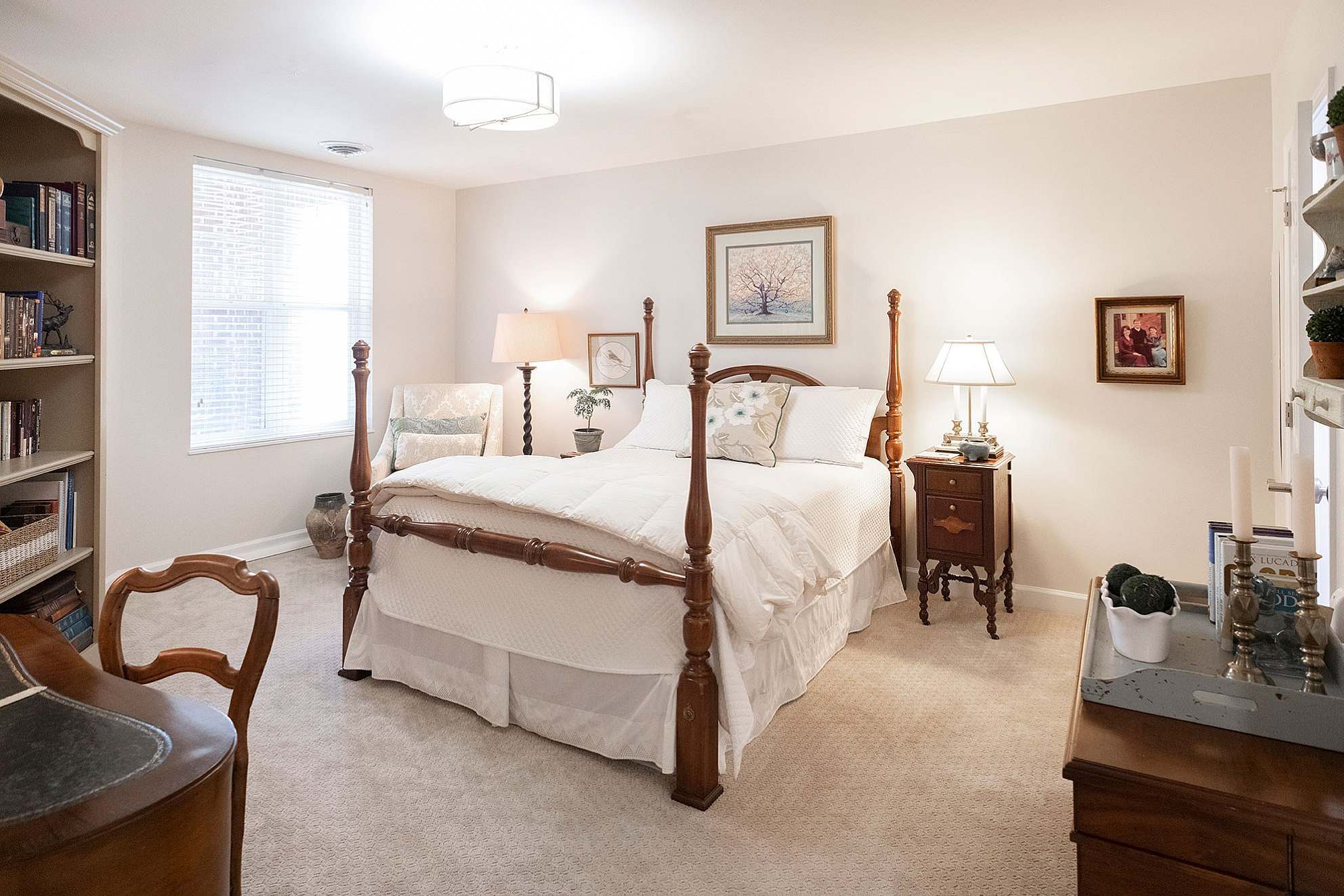 About Independent Living The Village at Germantown