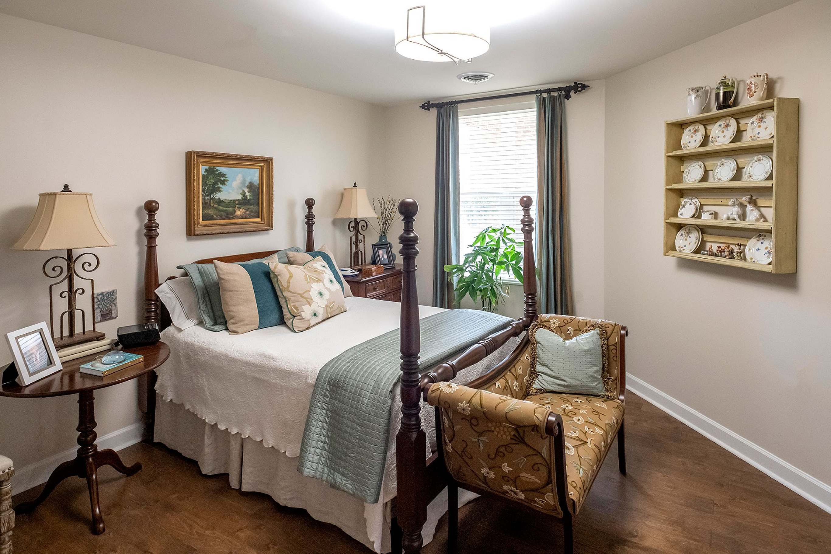 About Independent Living The Village at Germantown