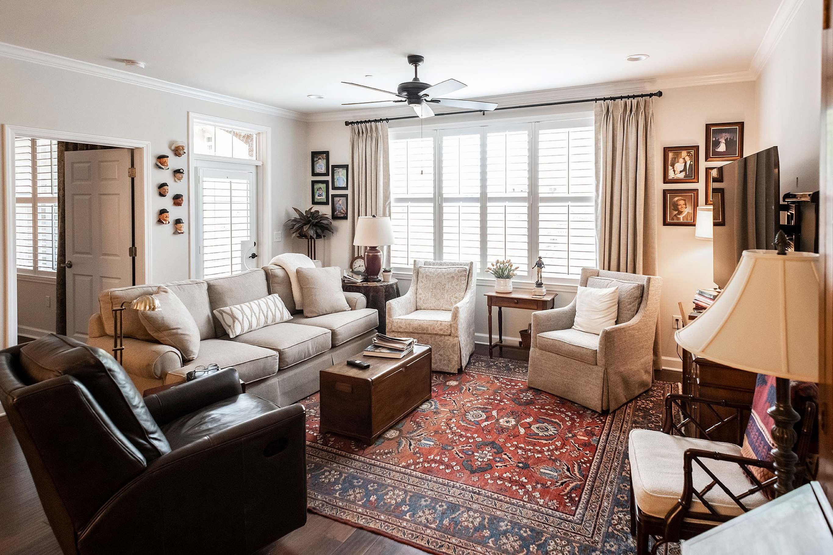 About Independent Living The Village at Germantown