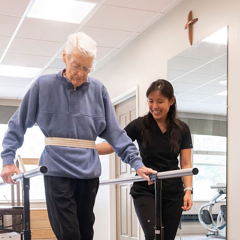 Skilled Nursing The Village at Germantown