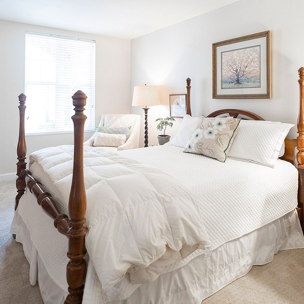 Village Germantown Apartment Bedroom 5