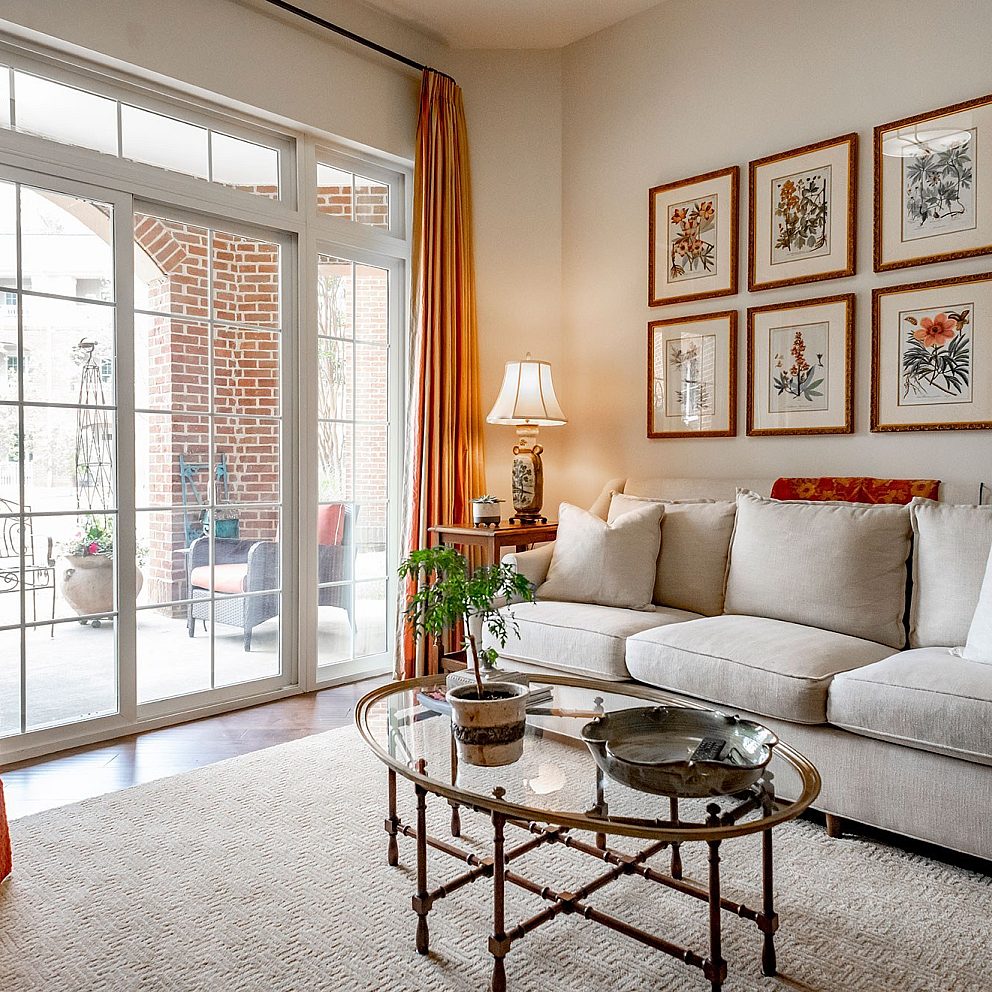 Village Germantown Apartment Living Room 3