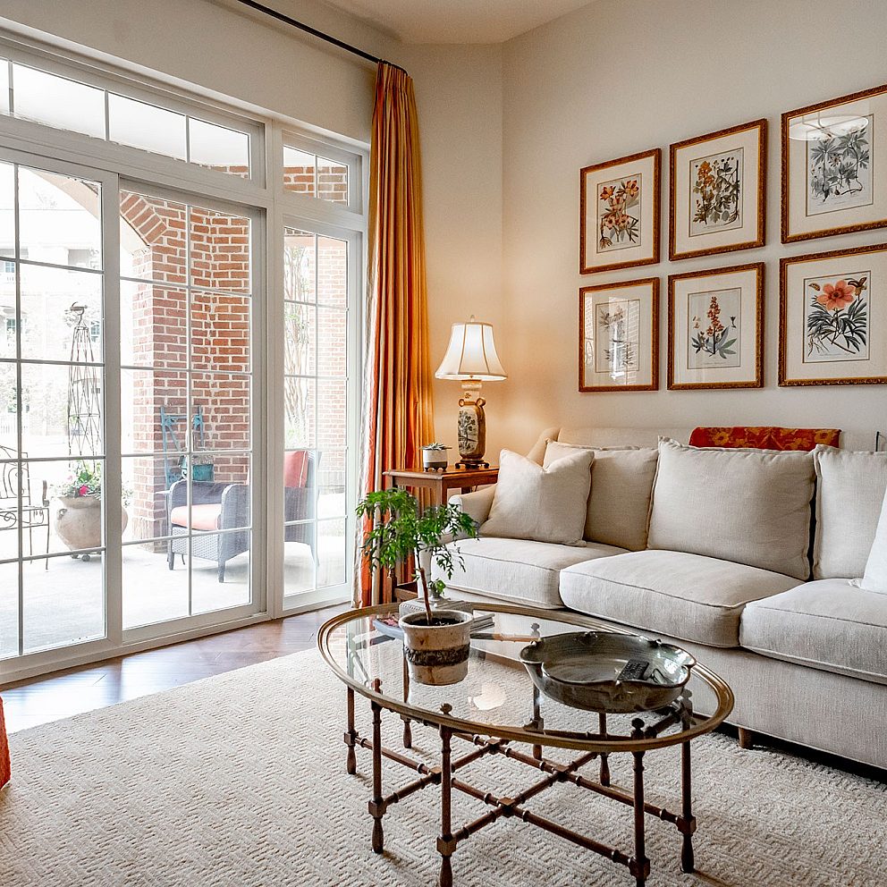 Village Germantown Apartment Living Room 3