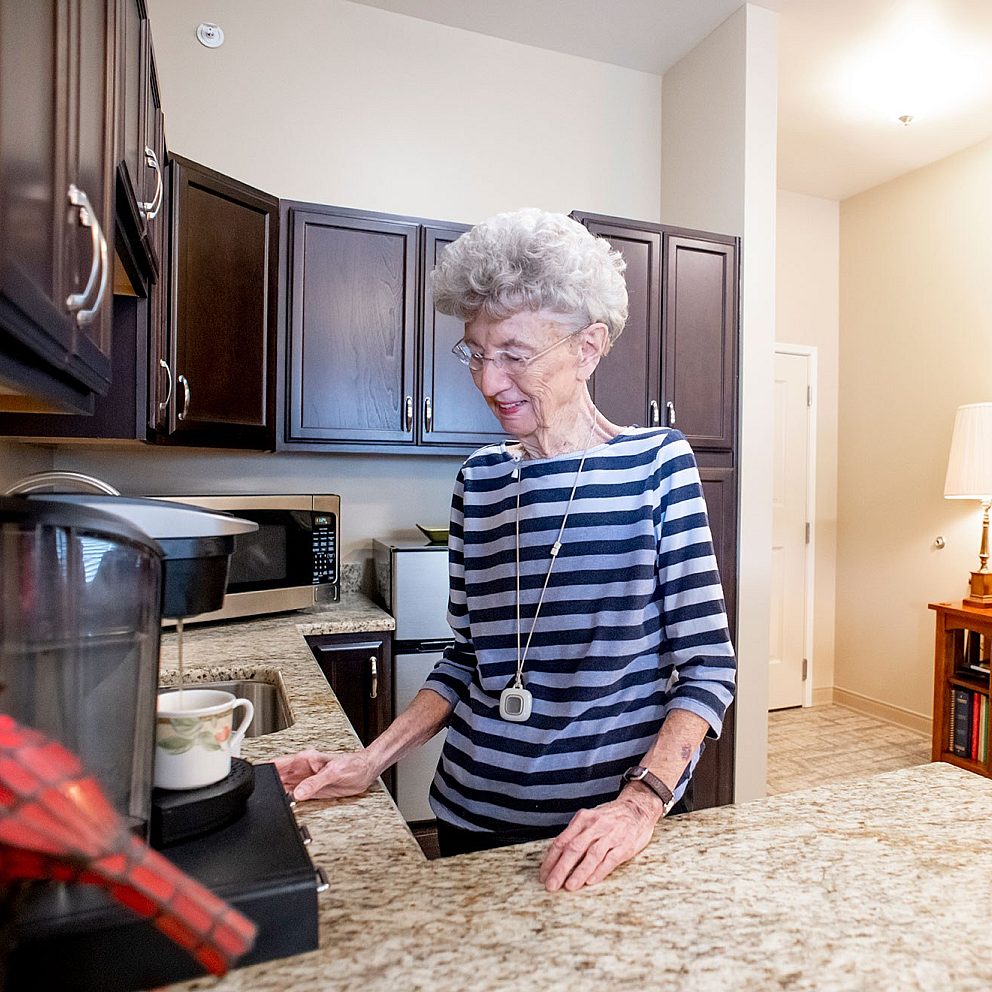 Village Germantown Assisted Living Unit
