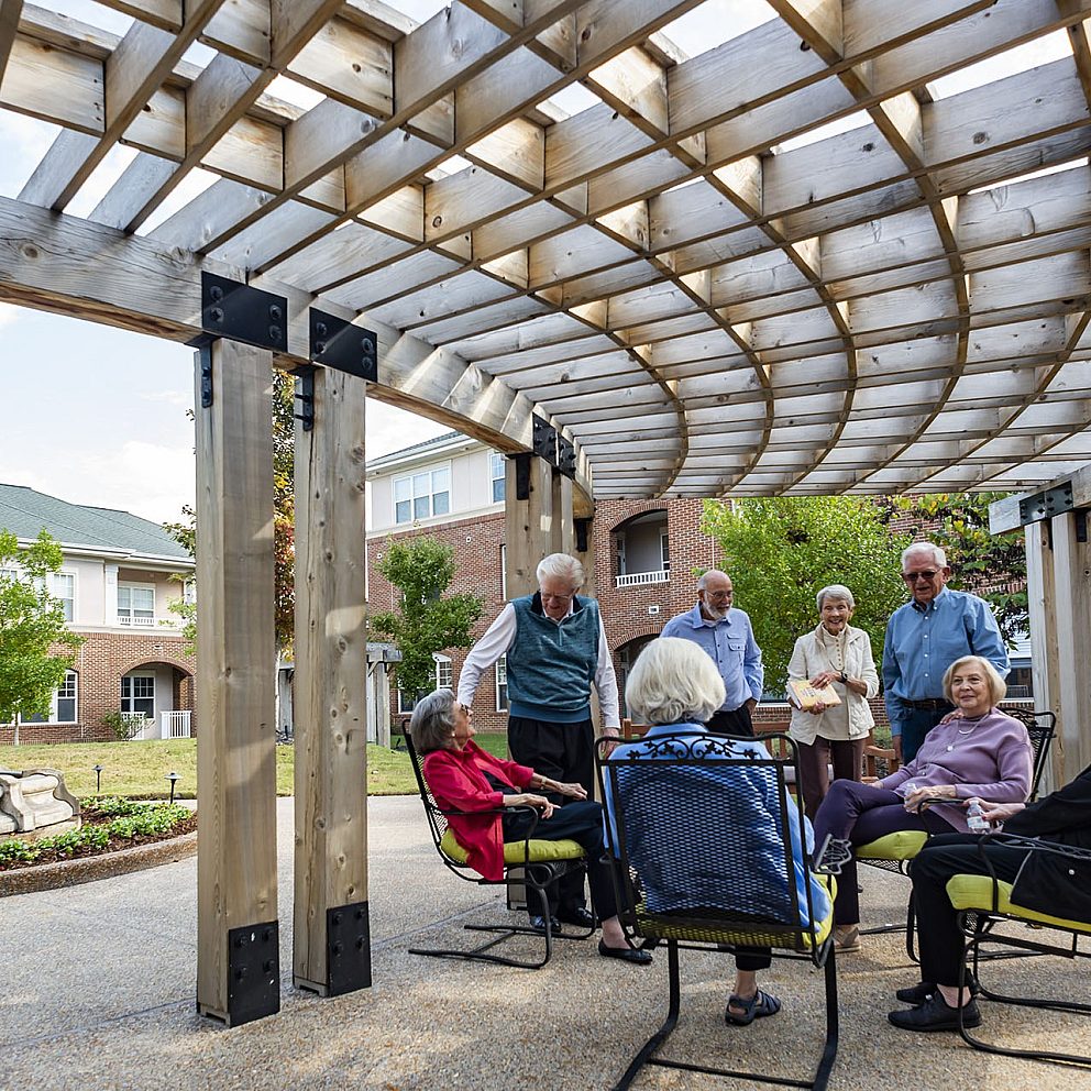 Village Germantown Community Residents 11