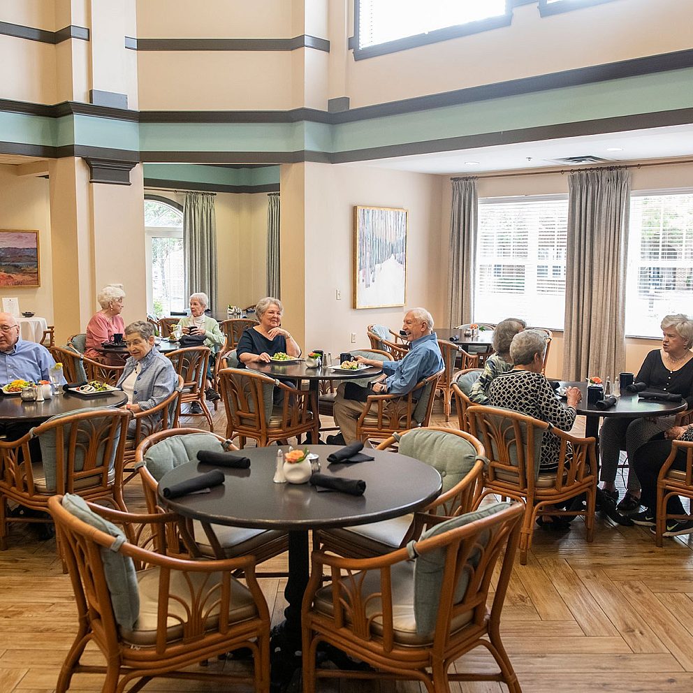 Village Germantown Dining Cafe Bistro 5