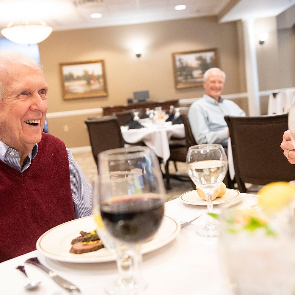 Village Germantown Dining Monarch Room 6