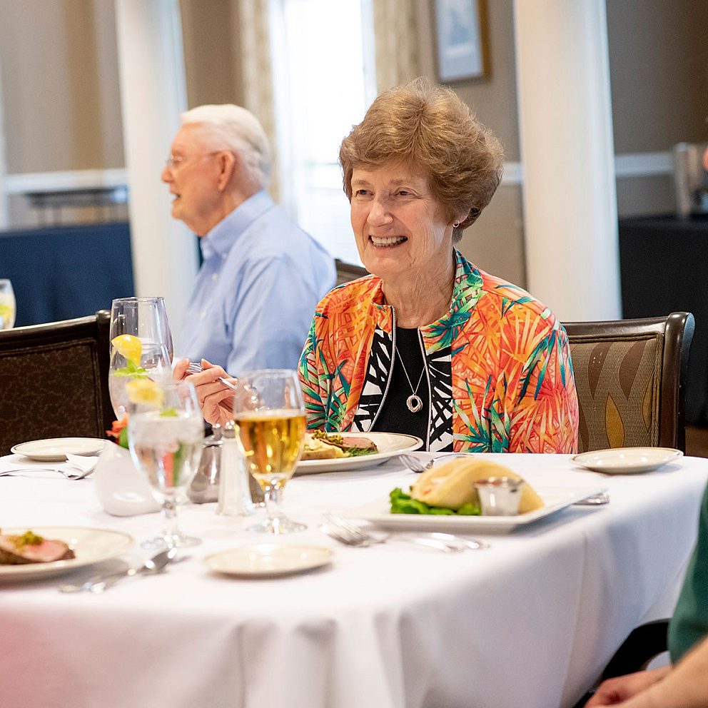 Village Germantown Dining Monarch Room 7