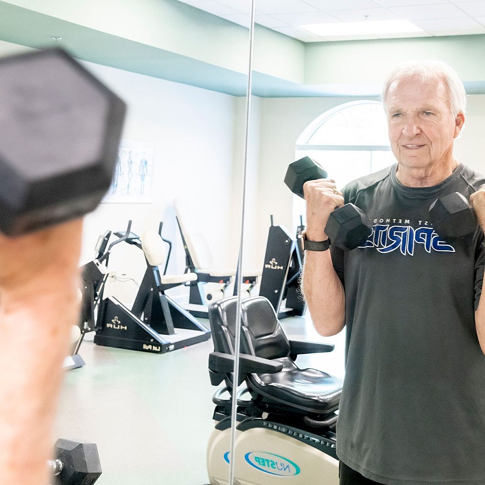 Village Germantown Fitness Center 1