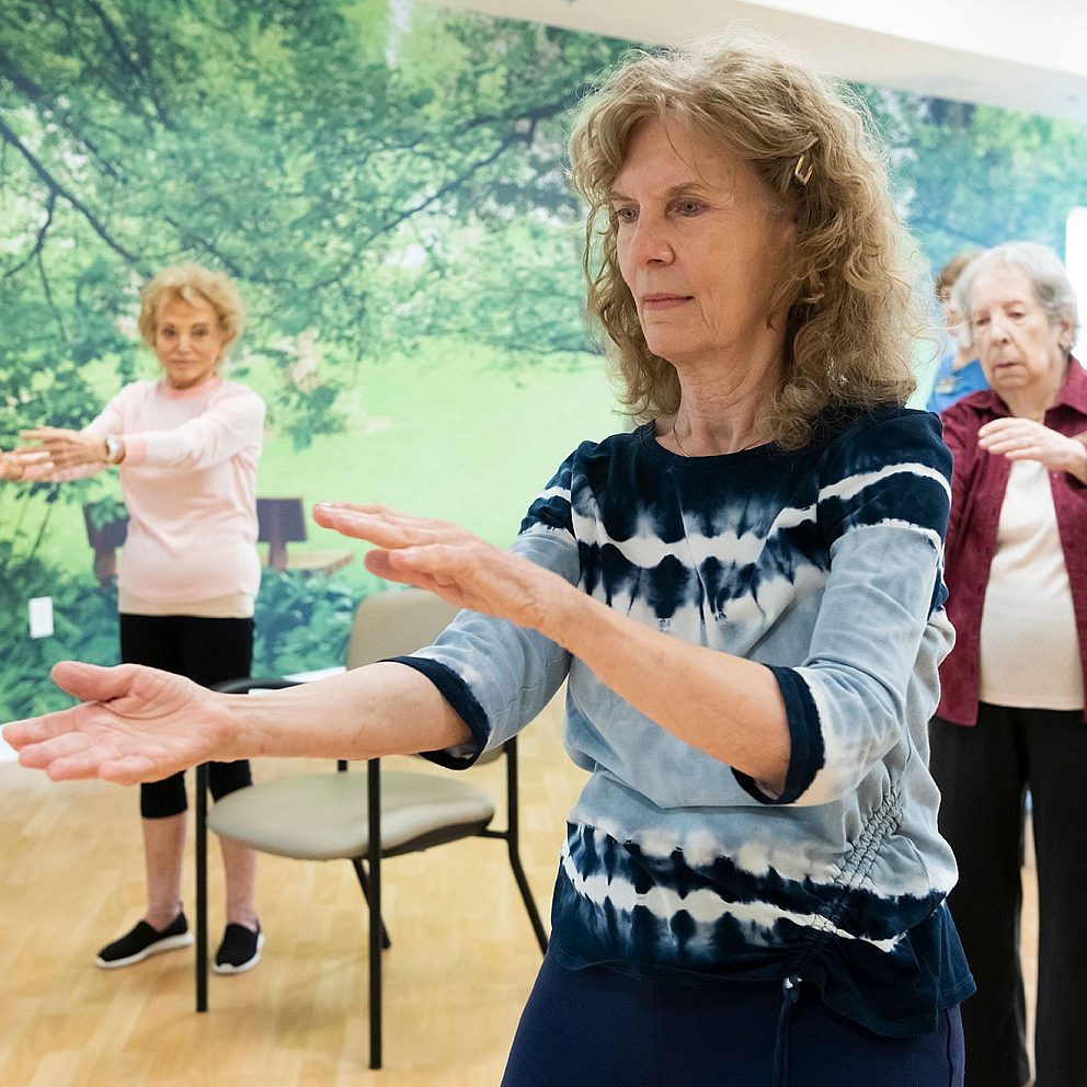Village Germantown Fitness Tai Chi 2