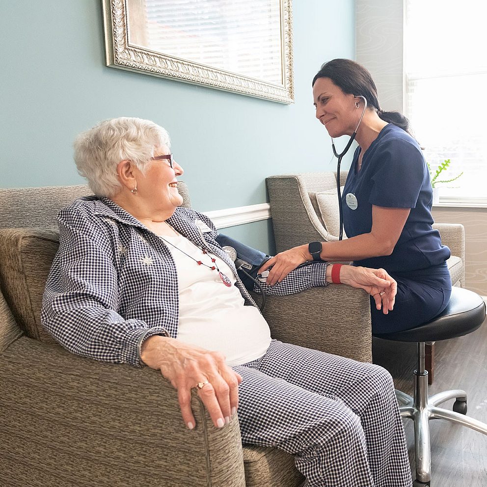 Village Germantown Healthcare Skilled Nursing 1