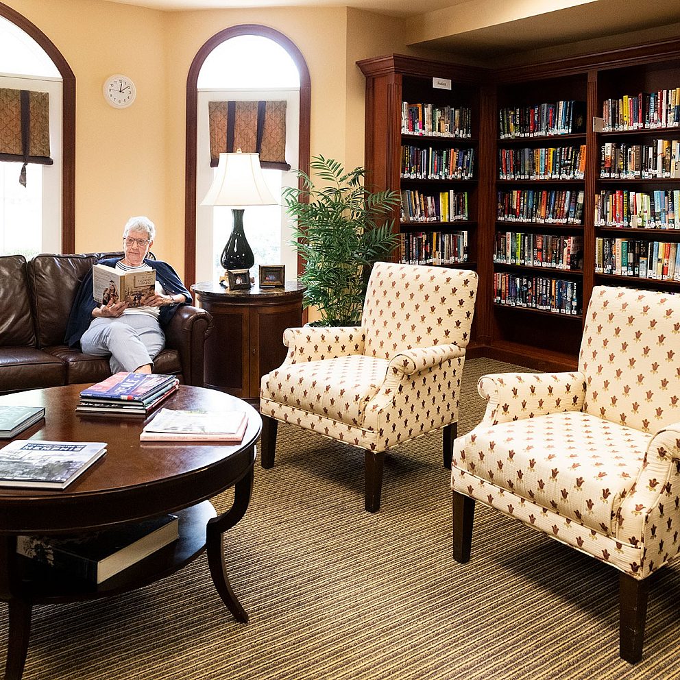 Village Germantown Library 2