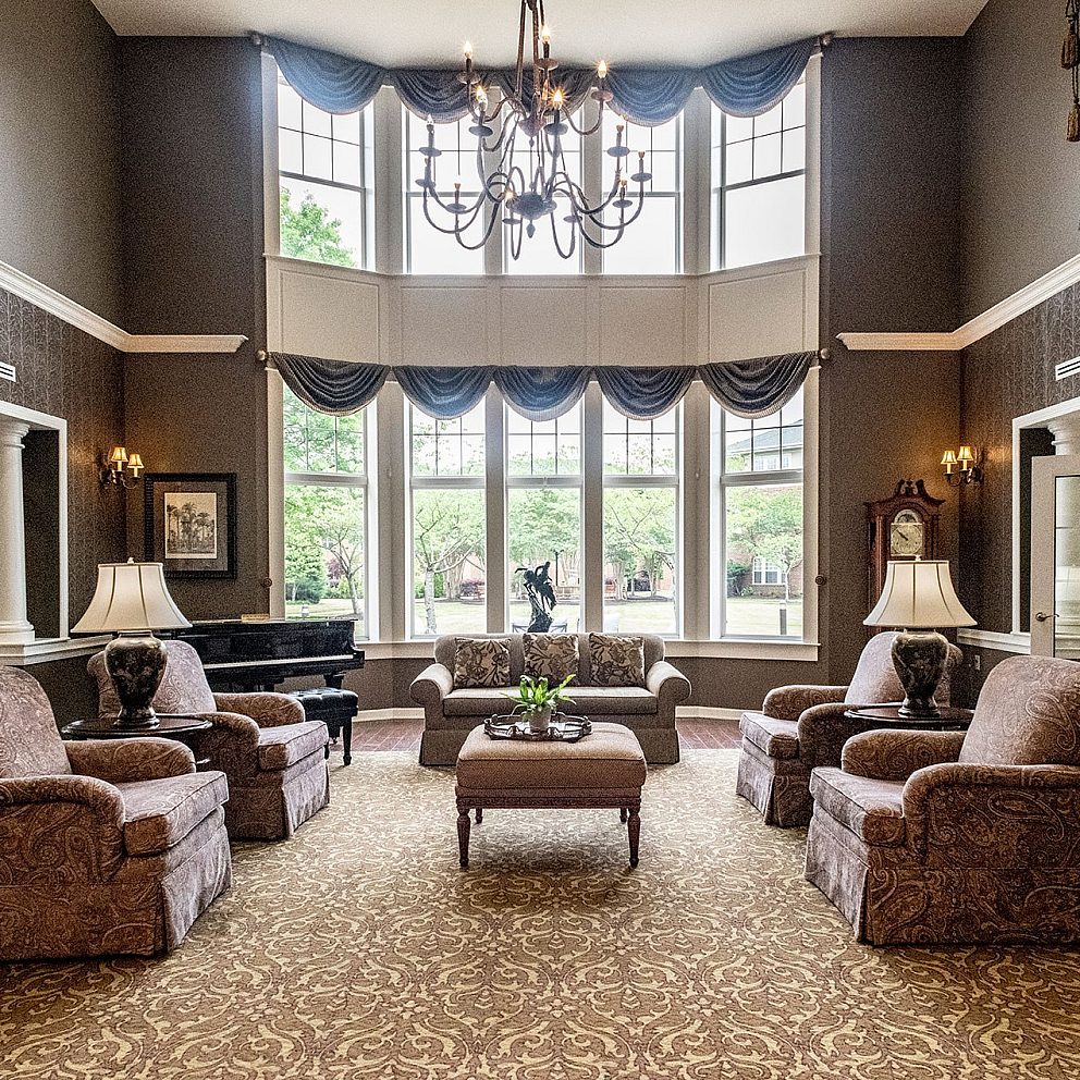 Village Germantown Lobby