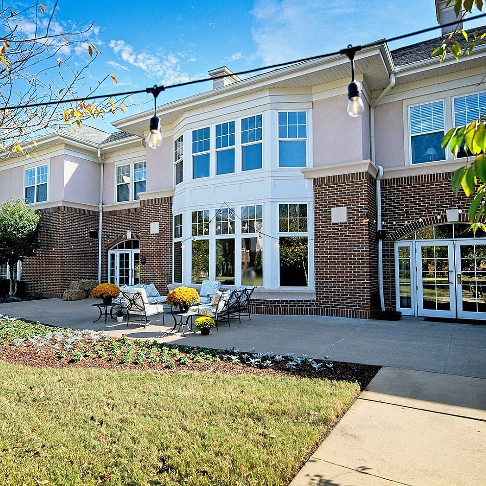 Village Germantown Outdoor 8