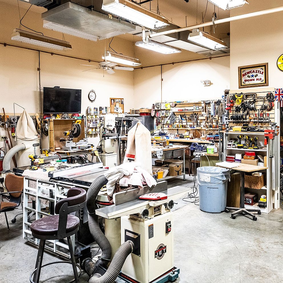 Village Germantown Wood Shop