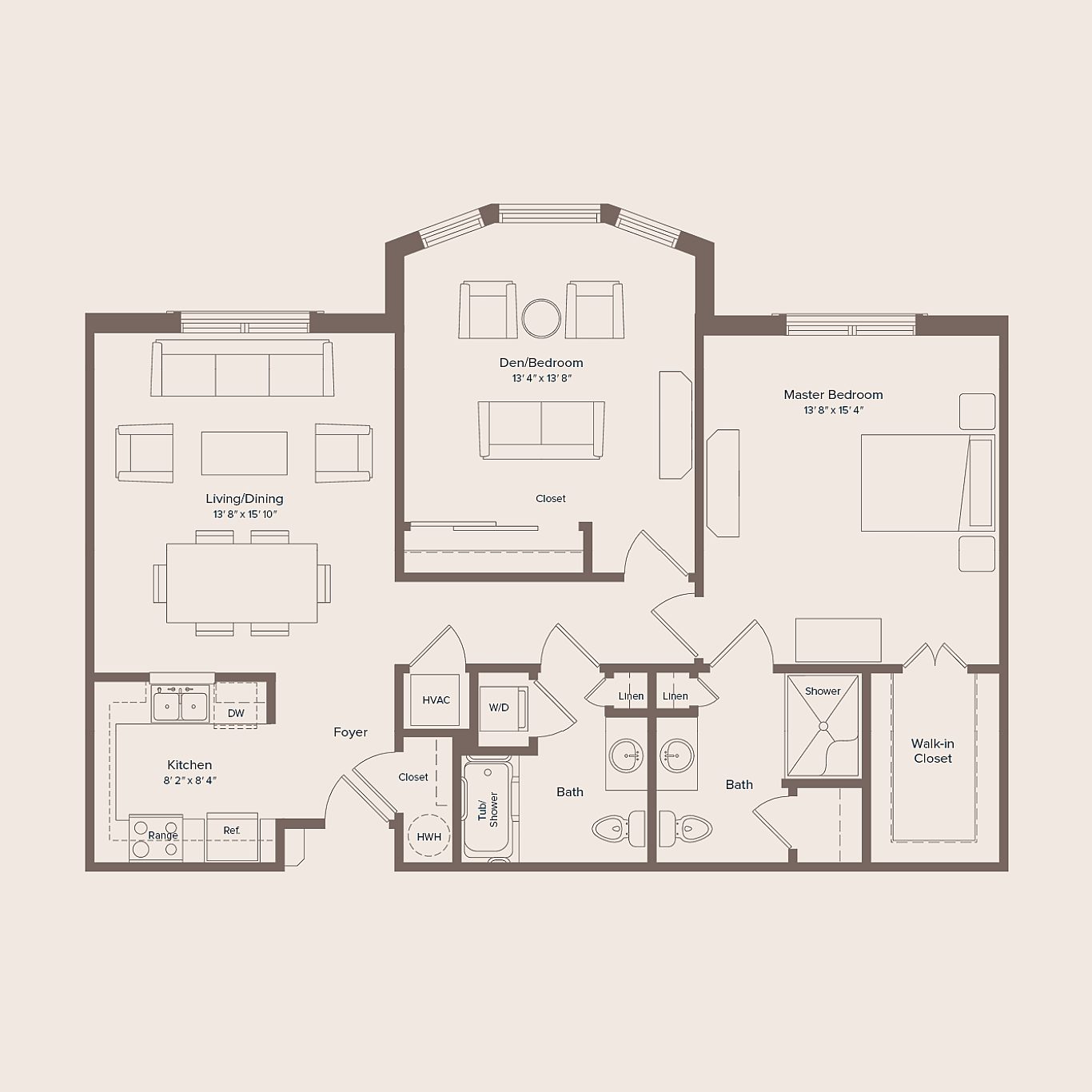Village Germantown Apartments Exeter