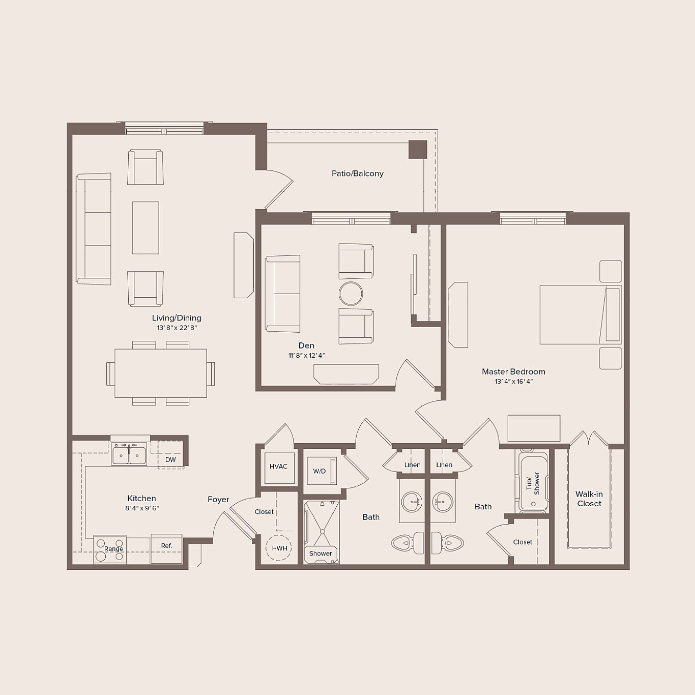Village Germantown Apartments Neshoba
