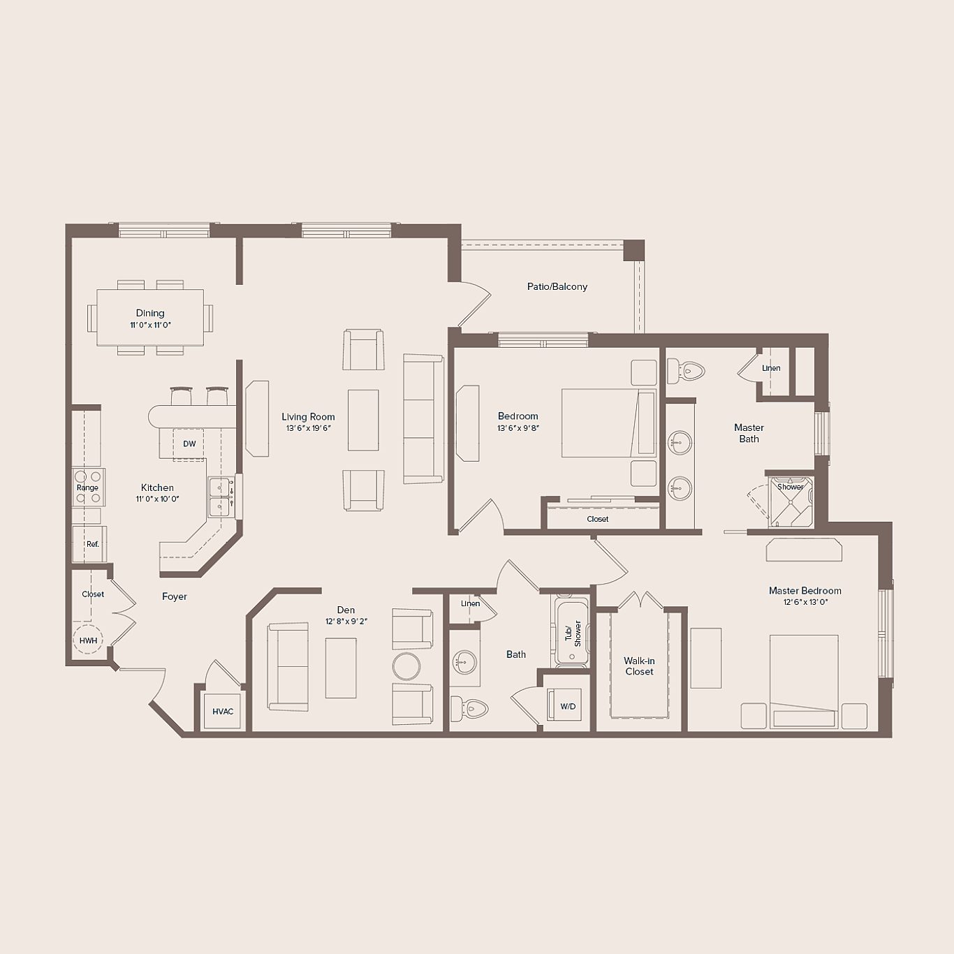 Village Germantown Apartments Wethersfield