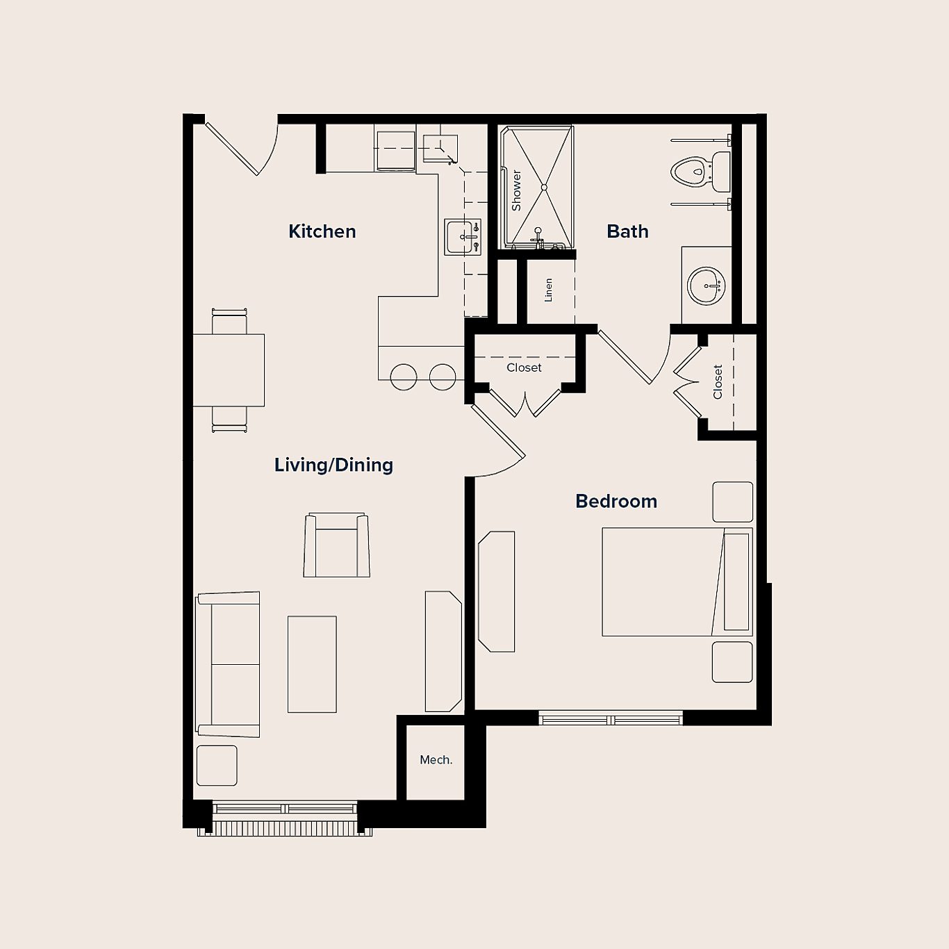 Village Germantown Assisted Living A