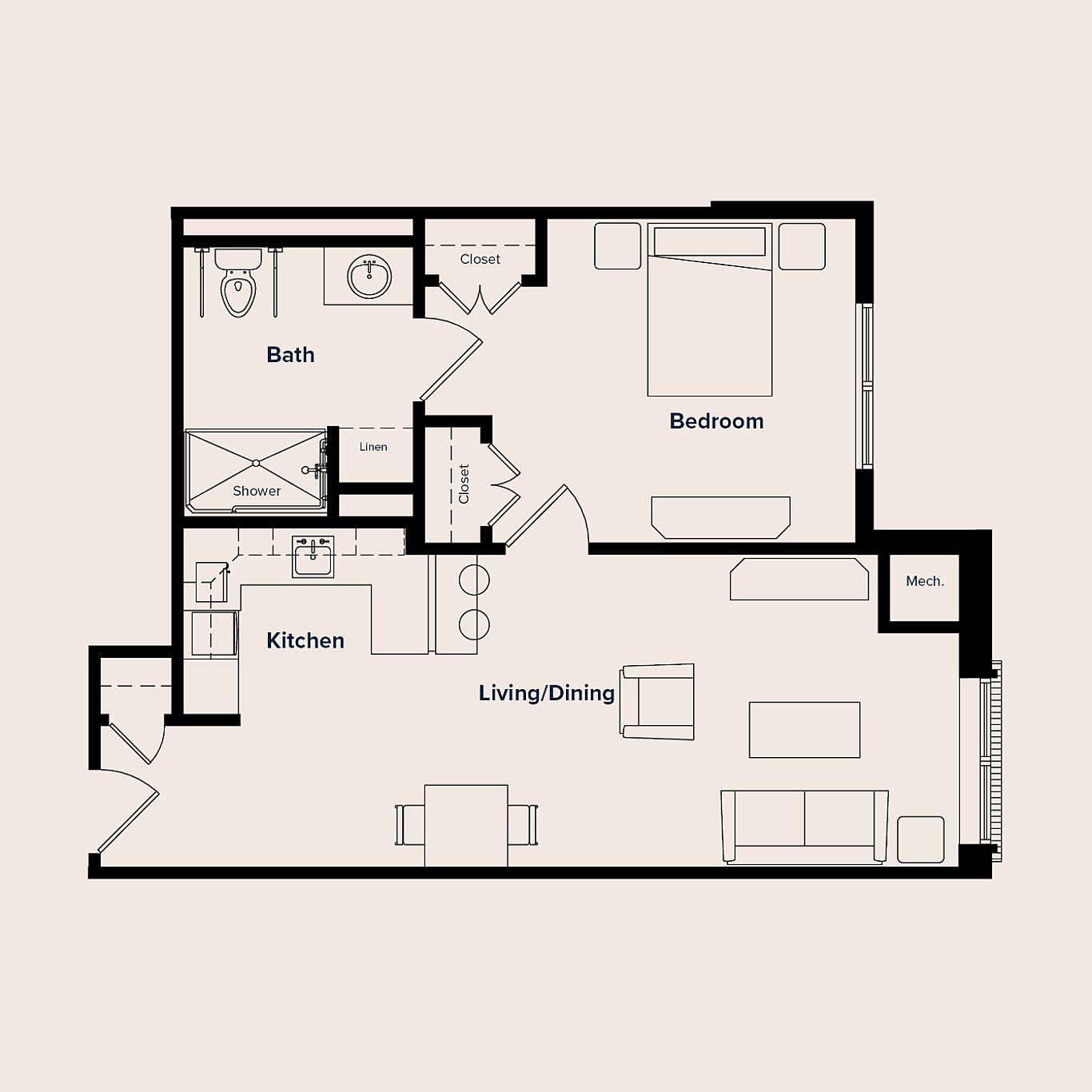 Village Germantown Assisted Living C