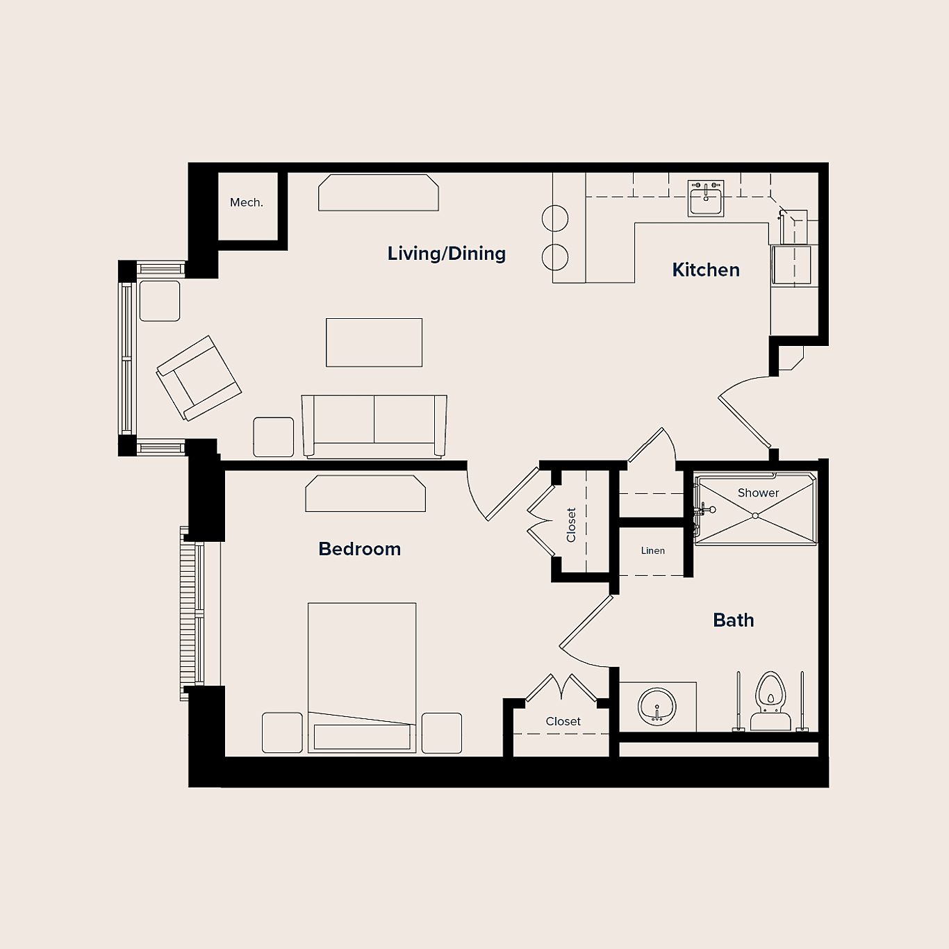 Village Germantown Assisted Living D