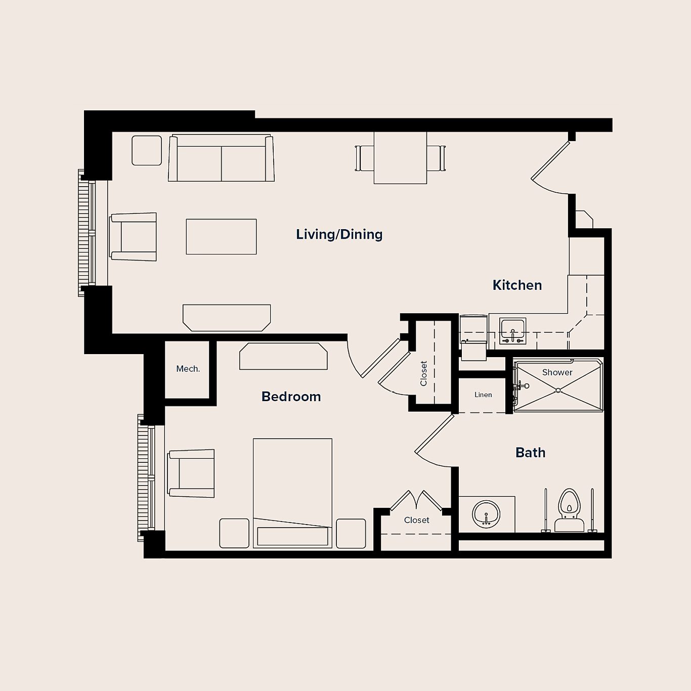 Village Germantown Assisted Living E