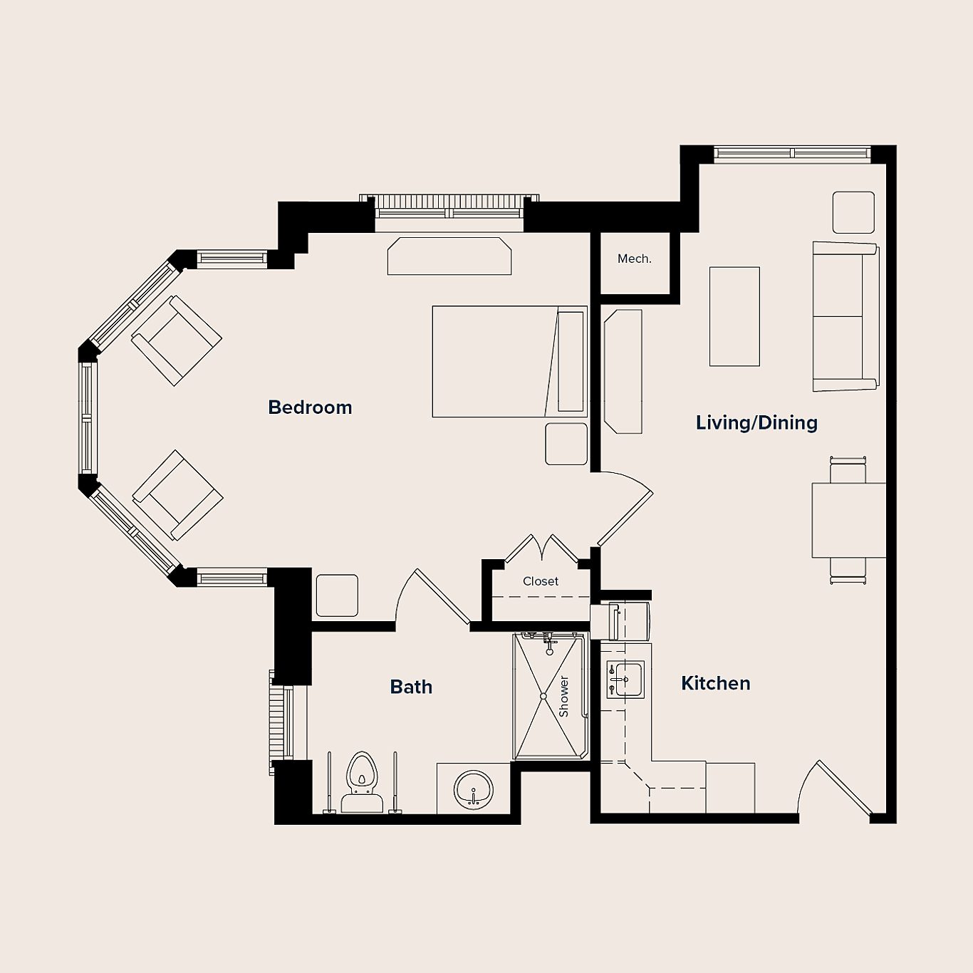 Village Germantown Assisted Living H