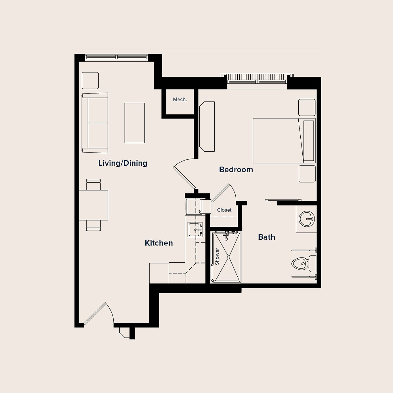 Village Germantown Assisted Living J