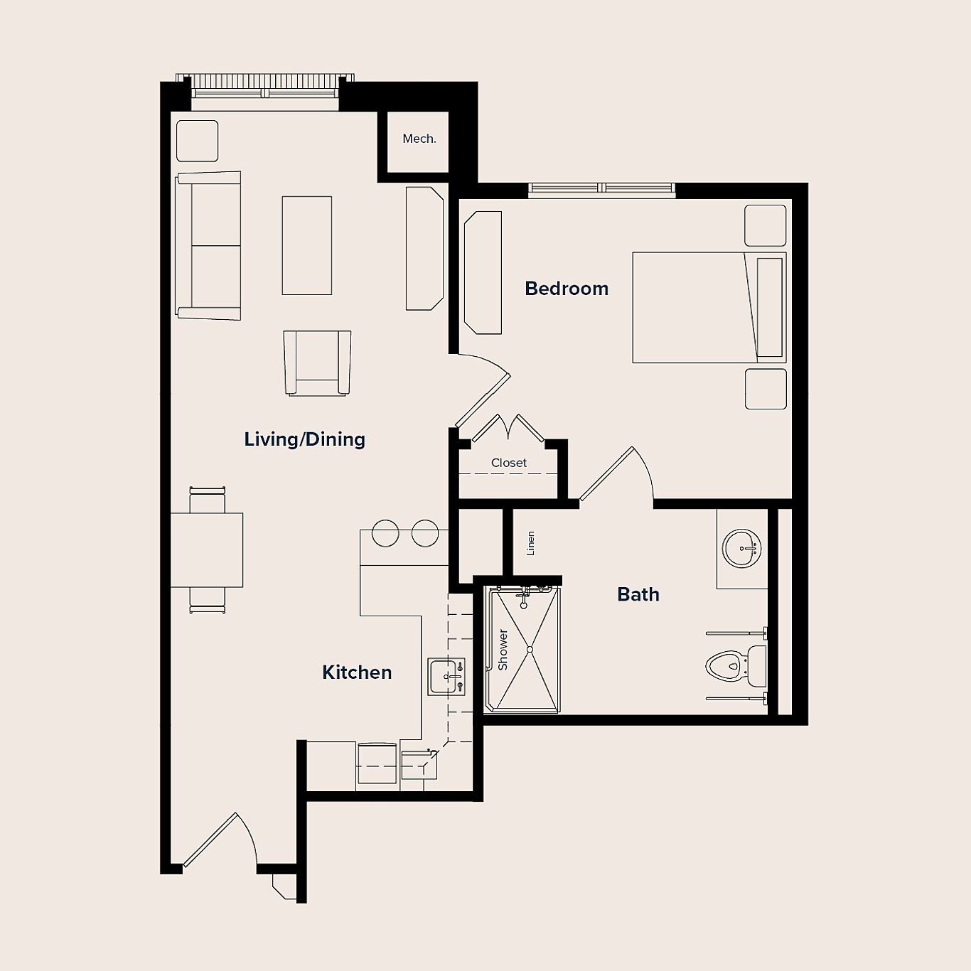 Village Germantown Assisted Living K